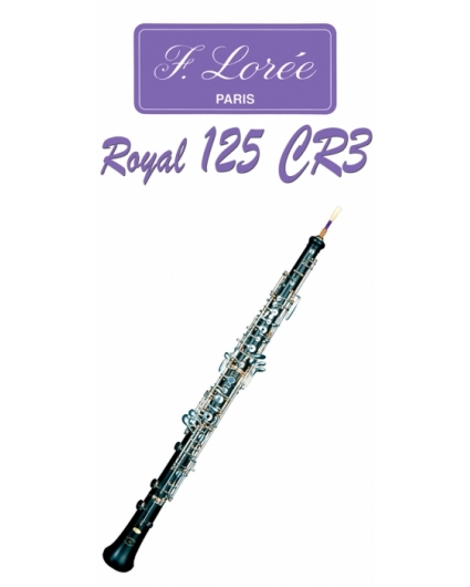 Loree Royal 125 CR+3
