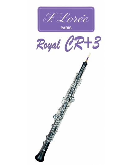 Oboe Loree Royal CR+3