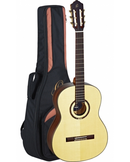Guitarra Ortega R158SCMN