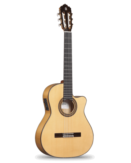 Guitarra Cutaway Alhambra 7FC CW E2