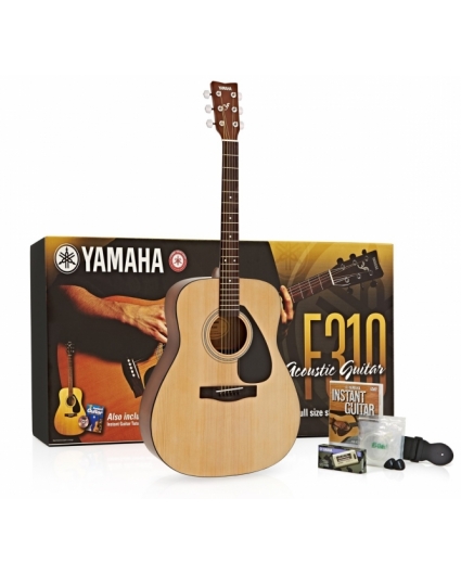 Pack Guitarra Yamaha F310 P2