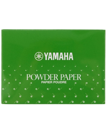 Papel Secante Yamaha Powder Paper