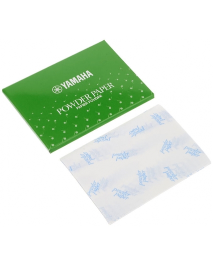Papel Secante Yamaha Powder Paper
