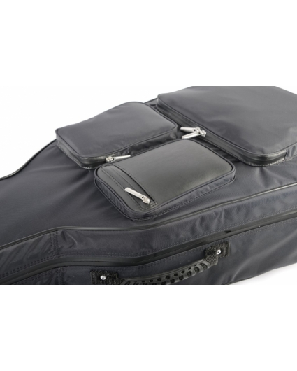 Estuche Guitarra Bam Performance PERF8002SN Negro