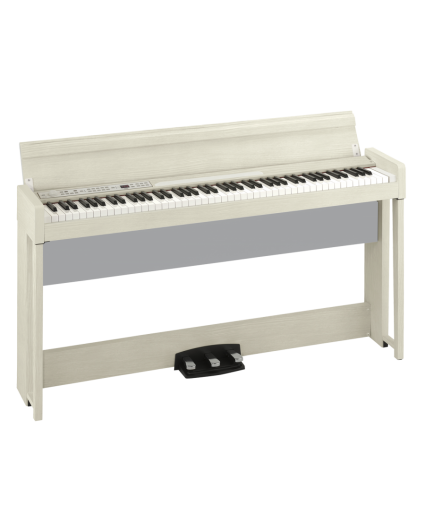 Piano Digital Korg C1 Air blanco
