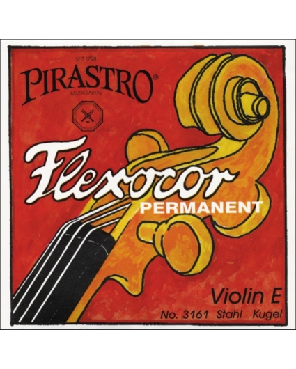 Cuerdas Violin Pirastro Flexocor Permanent 316020