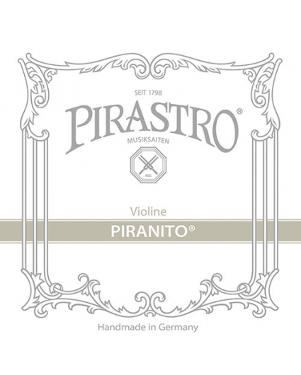 Cuerdas Violin Pirastro Piranito 615000