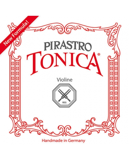 Juego Cuerdas Violin Pirastro Tonica 412021