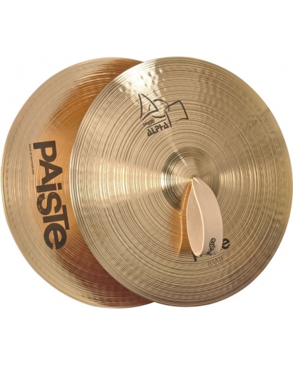 Platos Banda Paiste Alpha de 16"