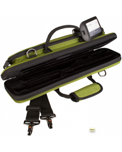 Protec Pro Pac Slimlines PB-308 Verde