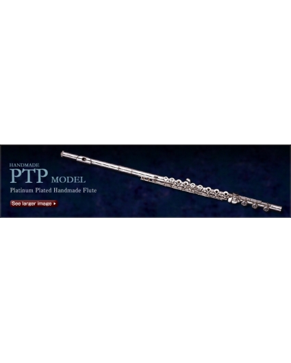 Flauta Muramatsu PTP-RBEO