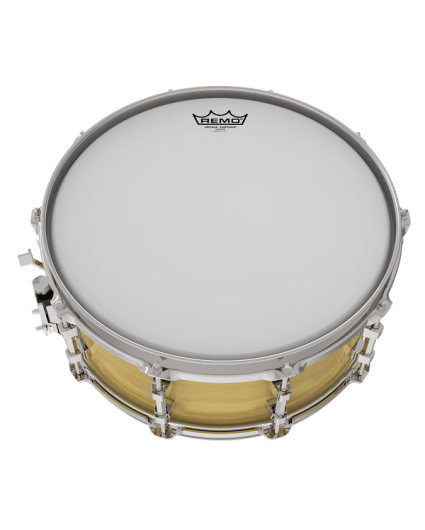 Parche Tom Remo Vintage Emperor Blanco Rugoso 18" VE-0118-00