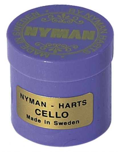Resina Cello Nyman-Harts