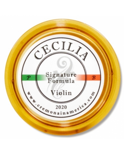  Resina Violin Cecilia Signature