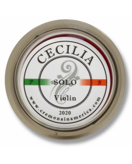 Resina Violin Cecilia Solo