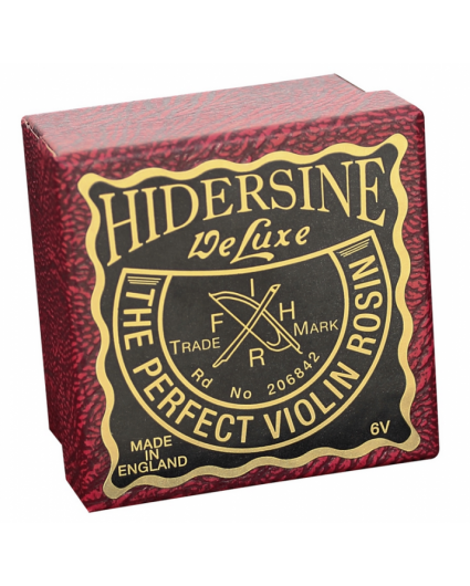 Resina Hidersine Deluxe Violin 6V