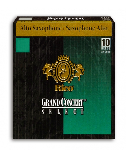 Caña G.Concert Select Saxo Alto 10Bx - 3,5