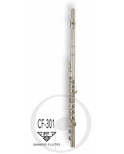Flauta Sankyo Cf-301