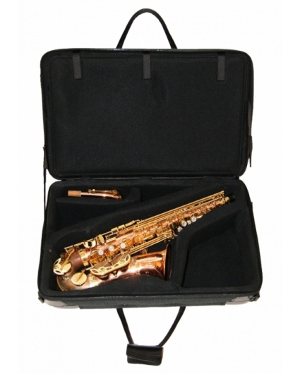 Estuche Saxofon Alto + Soprano Tortajada Cabin Fiber