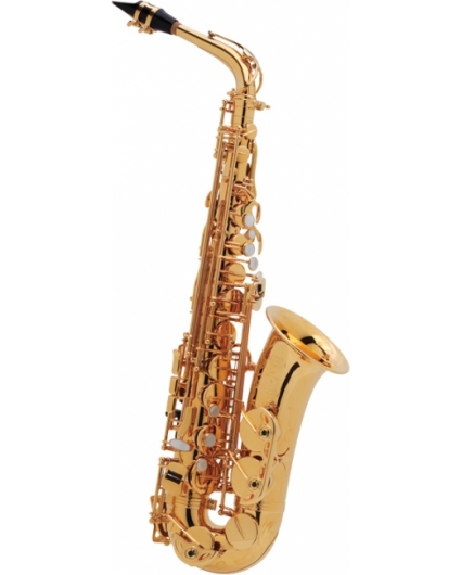 Saxofón Alto Selmer SII Goldmessing 