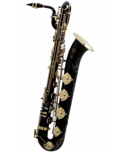 Saxofon Baritono Selmer Super Action 80 Serie II Negro