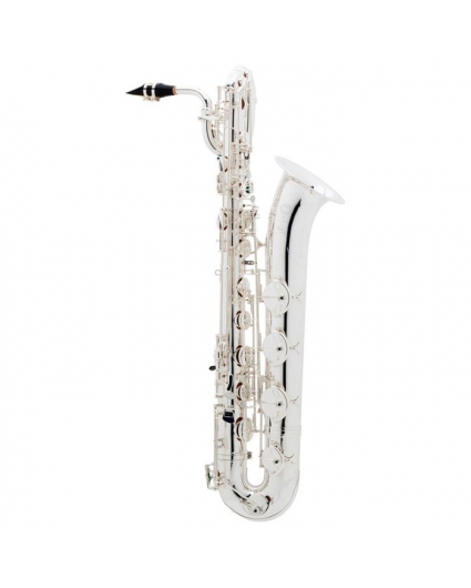 Saxofon Baritono Selmer Super Action 80 Serie II Plateado