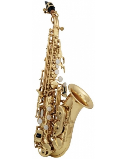 Saxofon Soprano Roy Benson Curvo SS-115