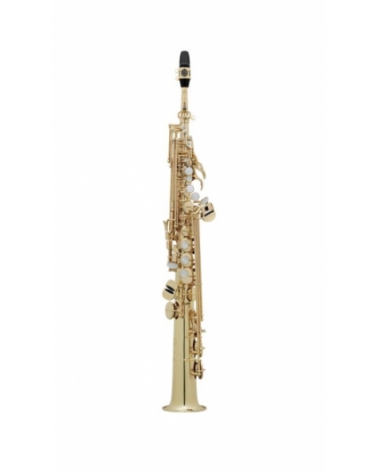 Saxofon Soprano Selmer Jubile Serie III Goldmessing 