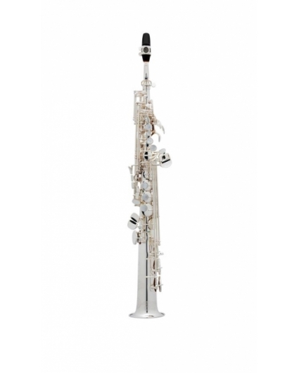 Saxofon Soprano Selmer Jubile Serie III Plateado