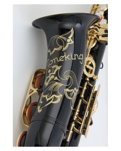 Saxofon Alto Amati AAS 33B