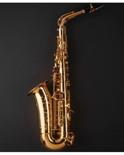 Saxofon Alto Selmer Signature Lacado