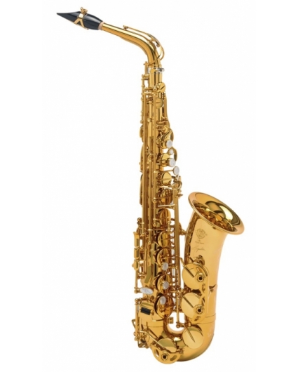 Saxofon Alto Selmer Signature Chapado Oro