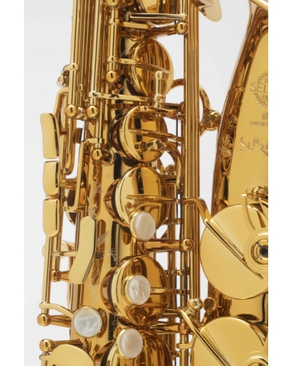 Saxofon Alto Selmer Supreme