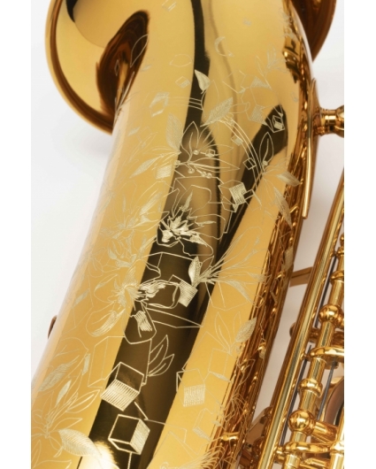 Saxofon Alto Selmer Supreme