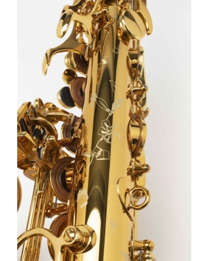 Saxofon Alto Selmer Supreme