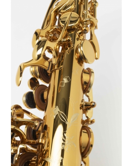 Saxofon Alto Selmer Supreme