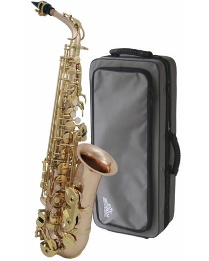 Saxofón Alto Roy Benson AS-202G