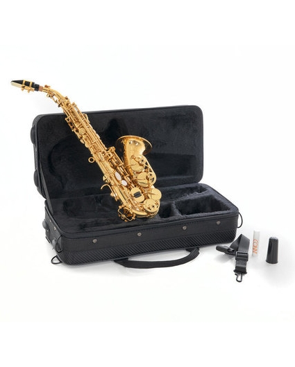 Saxofon Soprano Curvo Conn SC650