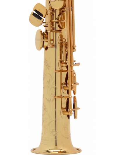 saxofon soprano selmer serie iii