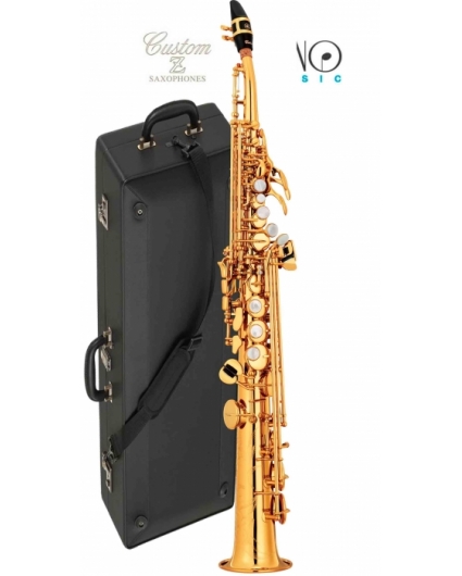Saxofon Soprano Yamaha YSS-82ZR