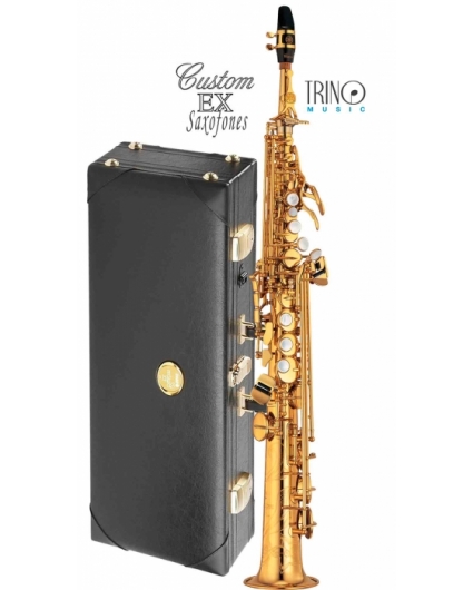 Saxofon Soprano Yamaha YTS-875EXHG