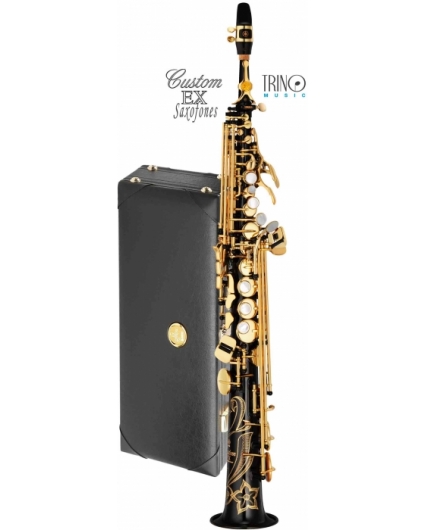 Saxofon Soprano Yamaha YTS-875EXB