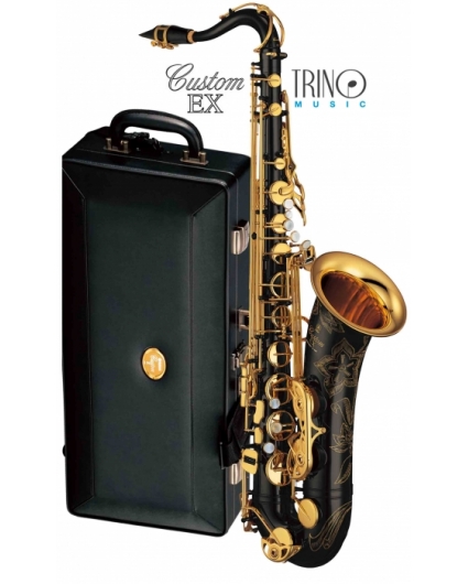 Saxofon Tenor Yamaha YTS-875EXB 02