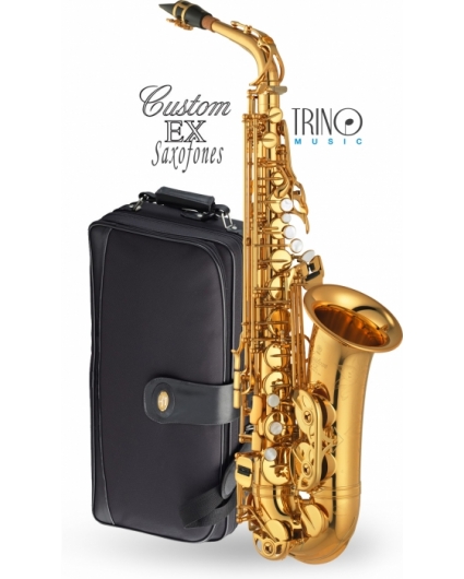 Saxofon Alto Yamaha YAS-875EXG 04