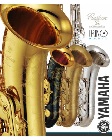 Saxofones yamaha custom z