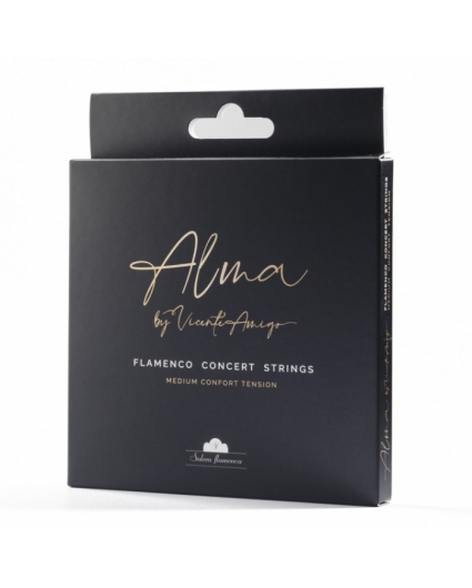 Cuerdas Solera Alma Vicente Amigo