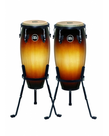 Set Congas Meinl 10" y 11" Serie Headliners 