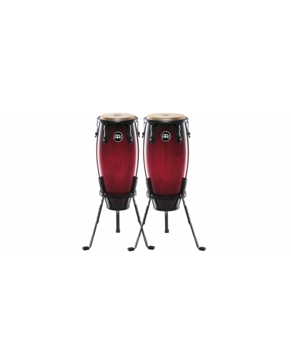 Set Congas Meinl 10" y 11" Serie Headliners 