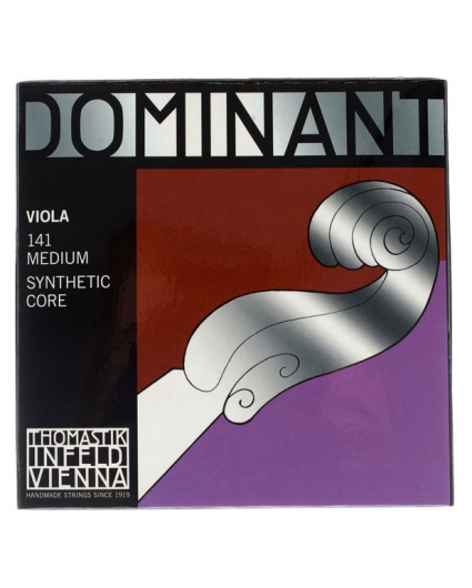set cuerdas viola dominant
