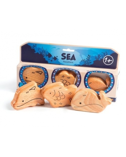 t Percusion Infantil Gewa Campanilla Mar